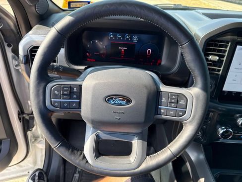 Used 2024 Ford F150 Lariat w/ FX4 Off-Road Package AWD/4WD image 21