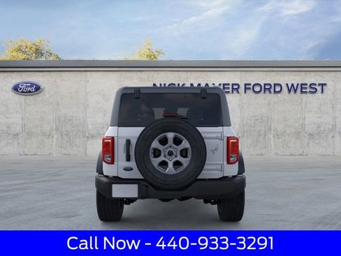 New 2026 Ford Bronco Big Bend image 6
