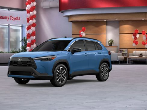 New 2026 Toyota Corolla Cross XLE image 1