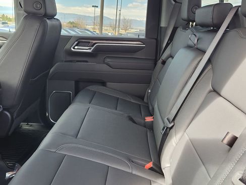 New 2026 Chevrolet Silverado 2500 LTZ w/ Trail Boss Package AWD/4WD image 13