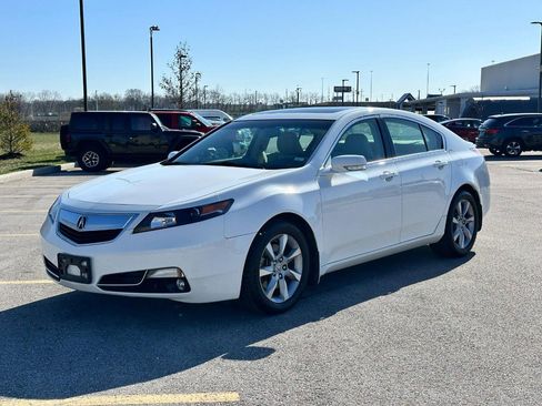 Used 2012 Acura TL w/ Technology Package image 1