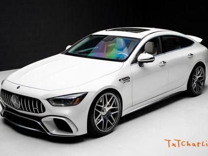 Used 2021 Mercedes-Benz AMG GT 63 S