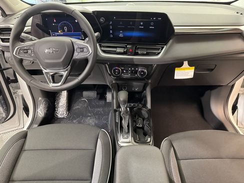New 2026 Chevrolet TrailBlazer LT AWD/4WD image 10