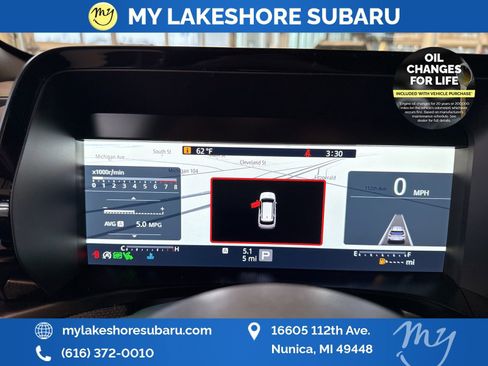 New 2026 Subaru Outback Limited image 12