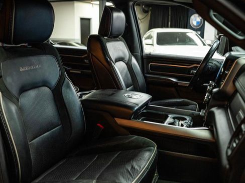 Used 2024 RAM 1500 Laramie image 14