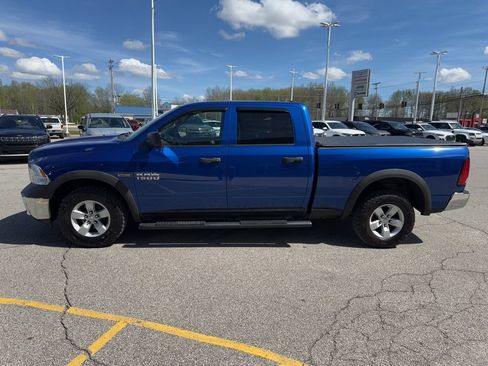 Used 2016 RAM 1500 ST w/ SXT Appearance Group AWD/4WD image 9