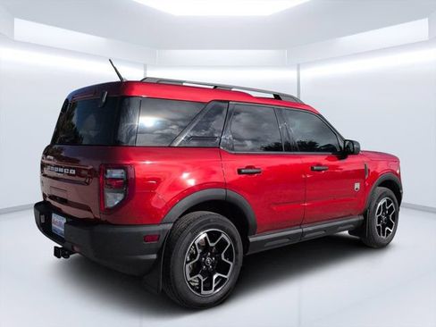 Used 2024 Ford Bronco Sport Big Bend AWD/4WD image 3