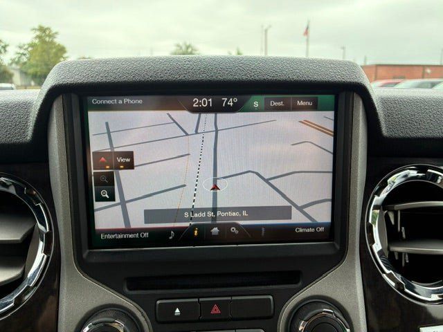 Used 2016 Ford F250 Platinum AWD/4WD image 24
