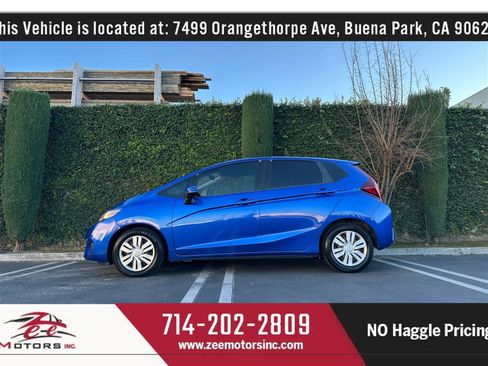 Used 2017 Honda Fit LX image 11