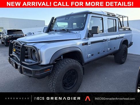 Used 2024 INEOS Grenadier AWD/4WD image 1
