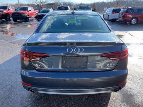 Used 2018 Audi A4 2.0T Premium Plus w/ Premium Plus Package image 4