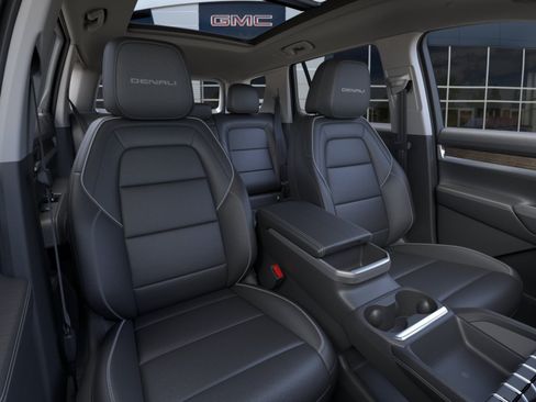 New 2026 GMC Terrain Denali w/ LPO, Black Badging Package AWD/4WD image 16