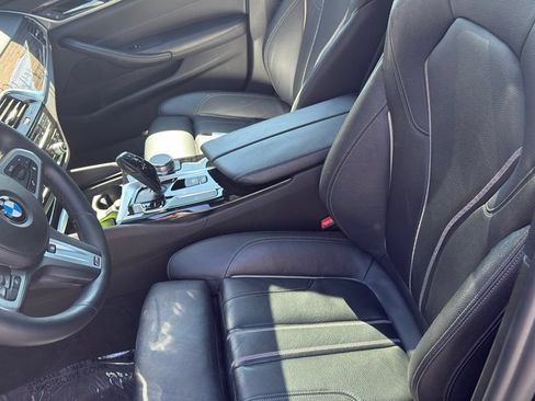 Used 2017 BMW 540i xDrive AWD/4WD image 11