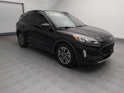 Used 2020 Ford Escape SEL FWD image 11