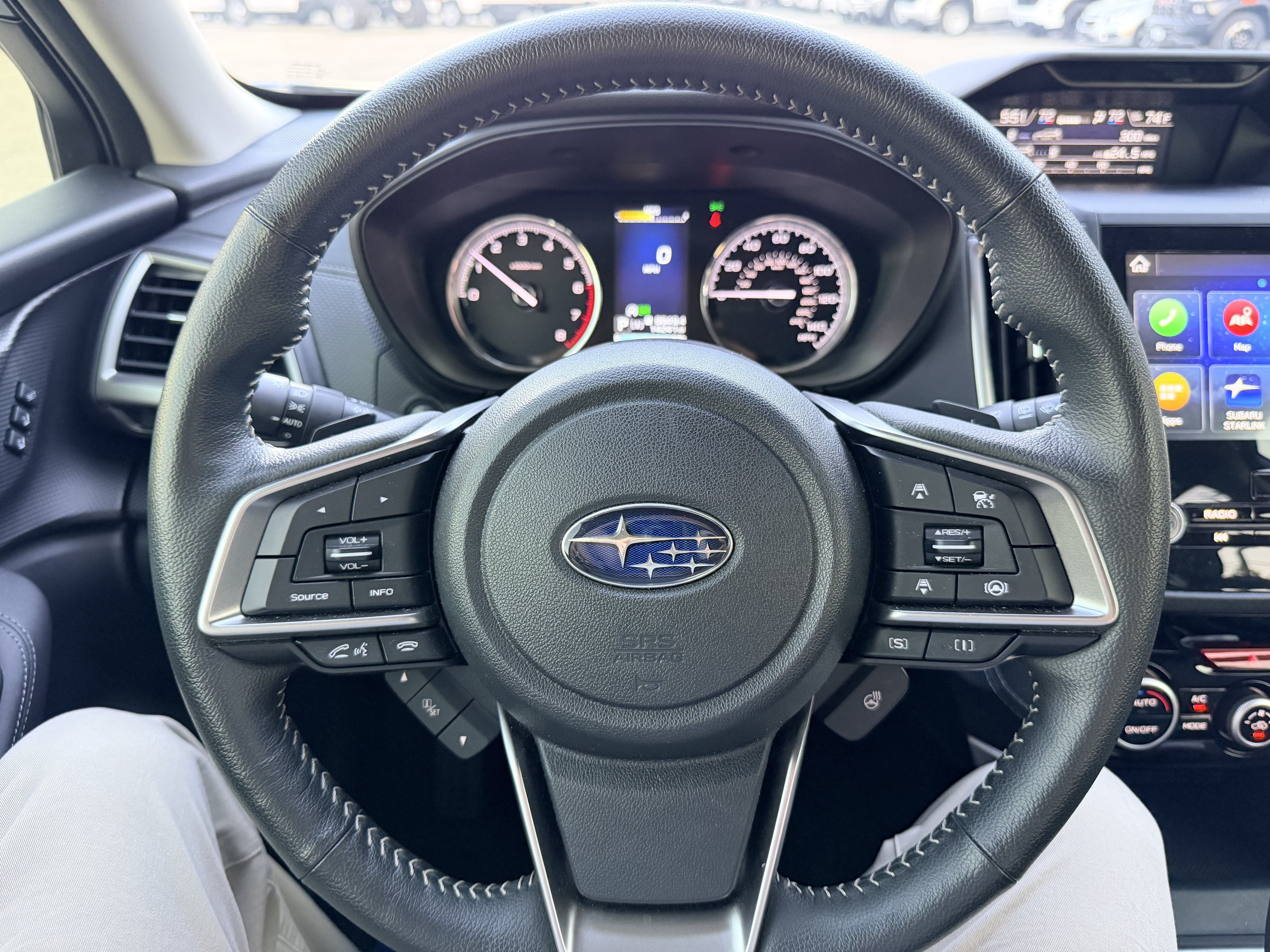 Used 2024 Subaru Forester Touring w/ Convenience Package AWD/4WD image 15