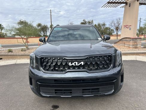 Certified 2024 Kia Telluride EX X-Line image 8
