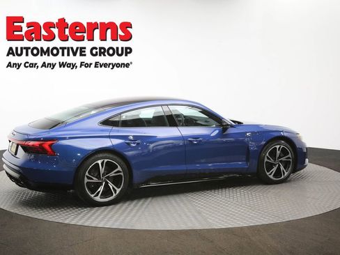 Used 2022 Audi e-tron GT Premium Plus w/ Performance Package image 45
