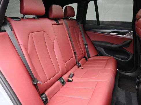 Used 2022 BMW X3 xDrive30i w/ M Sport Package 2 image 25