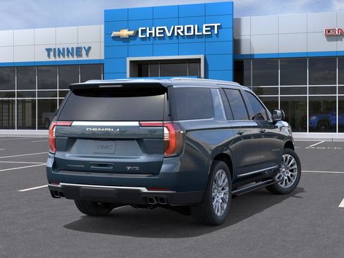 New 2026 GMC Yukon XL Denali w/ Denali Reserve Package AWD/4WD image 28