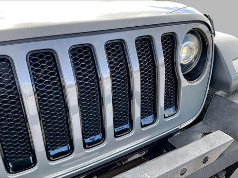 Used 2020 Jeep Wrangler Unlimited Sport AWD/4WD image 30