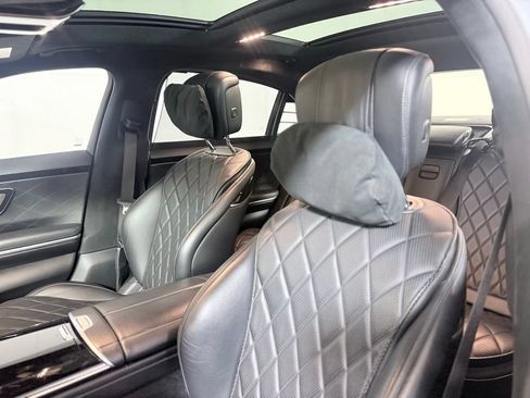 Used 2022 Mercedes-Benz S 580 4MATIC Sedan image 19