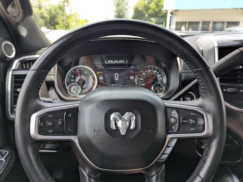 Used 2023 RAM 2500 Laramie AWD/4WD image 24