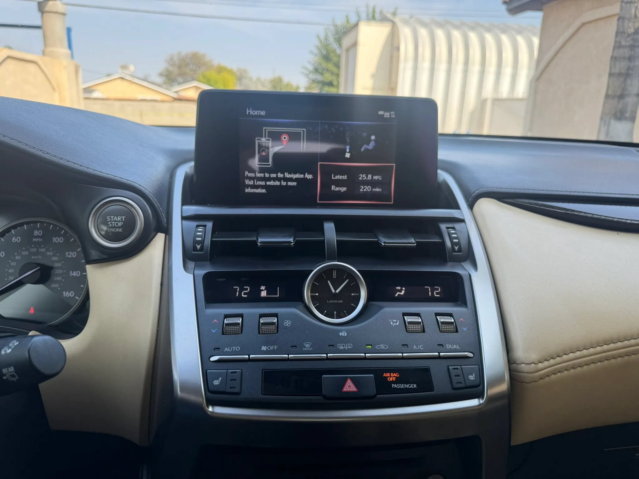 Used 2019 Lexus NX 300 FWD w/ Accessory Package 2 image 22
