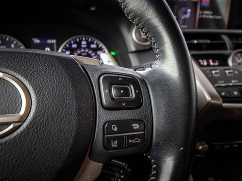 Used 2019 Lexus NX 300 AWD w/ Comfort Package image 36