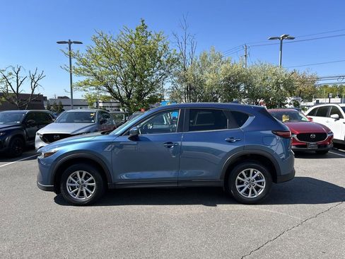 Certified 2023 MAZDA CX-5 AWD 2.5 S w/ Select Package image 5