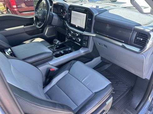 Used 2023 Ford F150 Lariat w/ Equipment Group 502A High AWD/4WD image 36