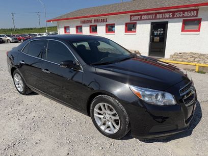 Used 2013 Chevrolet Malibu LT w/ Power Convenience Package