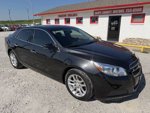 Used 2013 Chevrolet Malibu LT w/ Power Convenience Package FWD image 1