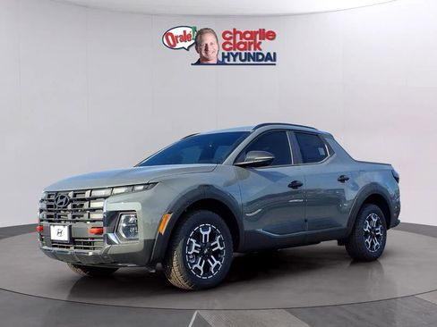 New 2026 Hyundai Santa Cruz XRT AWD/4WD image 1