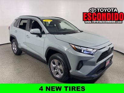 Certified 2023 Toyota RAV4 XLE