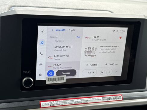 New 2025 Toyota Tacoma SR5 image 20
