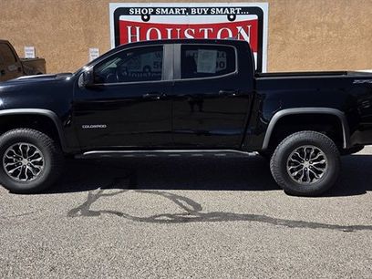 Used 2019 Chevrolet Colorado ZR2