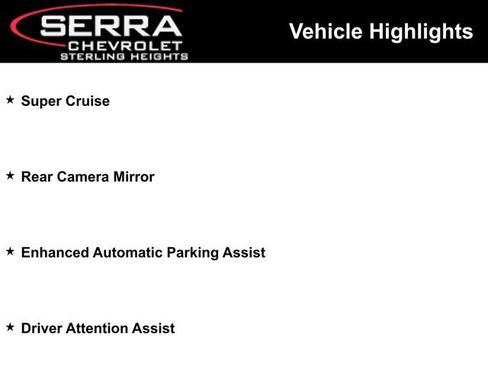 Certified 2024 Chevrolet Traverse Z71 w/ Enhanced Driving Package AWD/4WD image 5