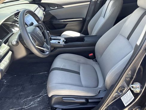 Used 2018 Honda Civic EX image 18