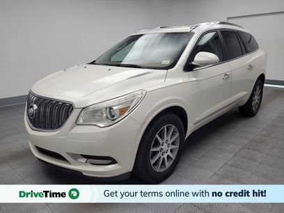 Used 2015 Buick Enclave Leather
