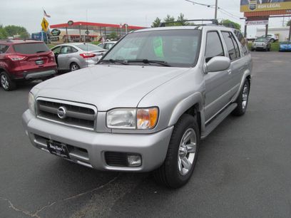 Used 2004 Nissan Pathfinder LE Platinum