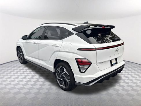 Used 2025 Hyundai Kona N Line S image 7