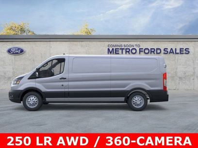 New 2025 Ford Transit 250 Low Roof AWD