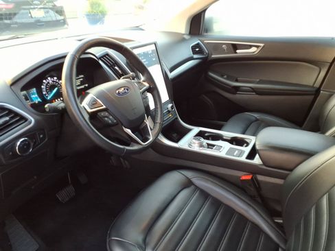 Certified 2024 Ford Edge SEL AWD/4WD image 10