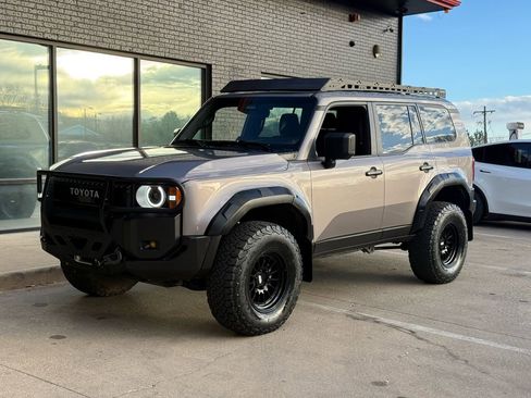 Used 2024 Toyota Land Cruiser 1958 image 23