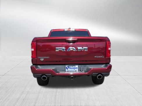 Certified 2025 RAM 1500 Big Horn AWD/4WD image 4