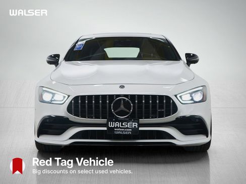 Used 2019 Mercedes-Benz AMG GT 53 image 8