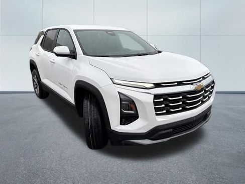 New 2026 Chevrolet Equinox LT w/ Safety and Technology Package image 5