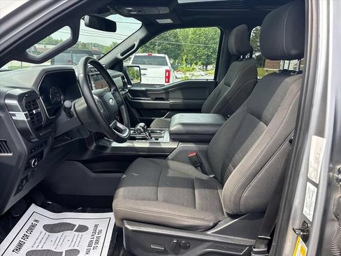 Used 2023 Ford F150 XLT w/ Equipment Group 302A High AWD/4WD image 25