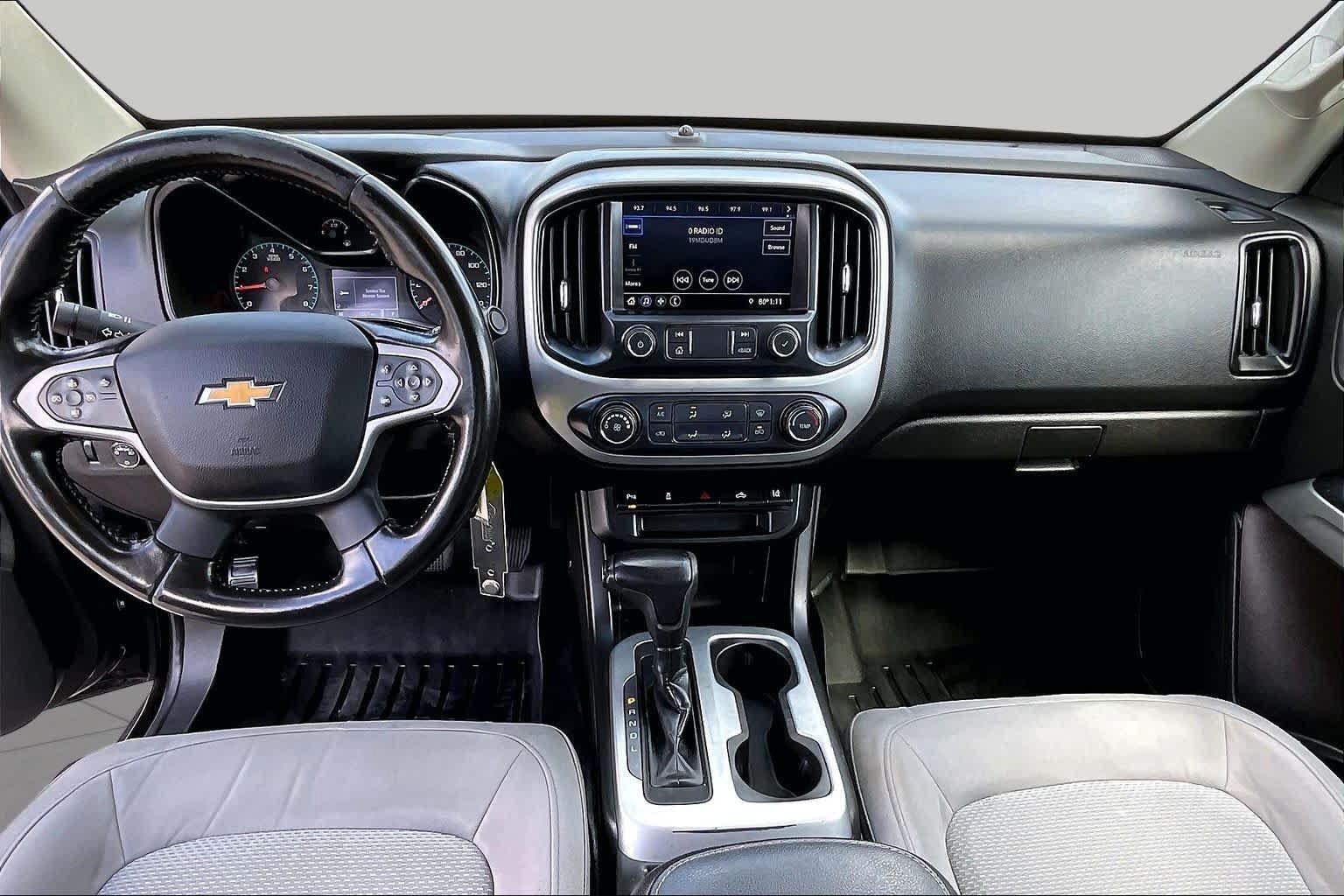 Used 2021 Chevrolet Colorado LT w/ Fleet Safety Package RWD image 15