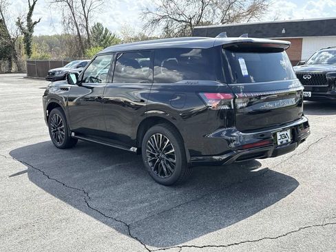 New 2026 INFINITI QX80 Autograph image 25